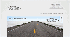 Desktop Screenshot of driveskool.com